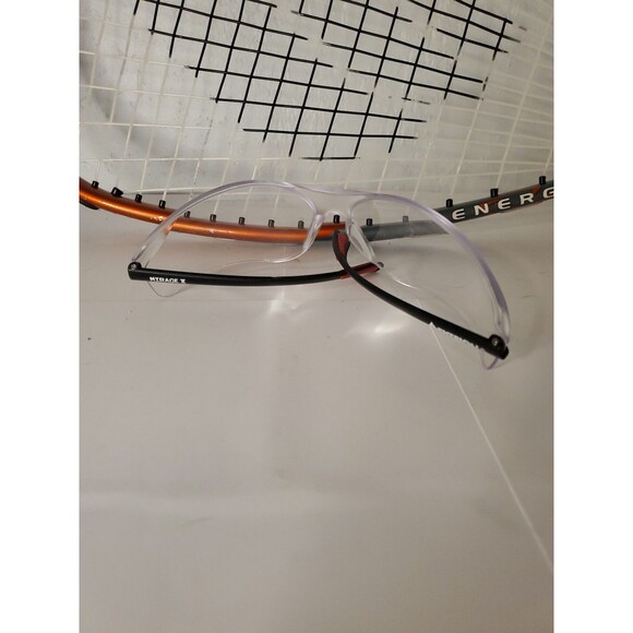 Ektelon Energy Racquetball Racquet 900 Power Level W/ Glasses & Carry Case - Picture 8 of 8
